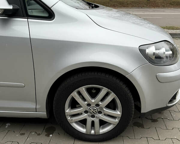 Серый Фольксваген Гольф Плюс, объемом двигателя 1.4 л и пробегом 220 тыс. км за 6600 $, фото 17 на Automoto.ua