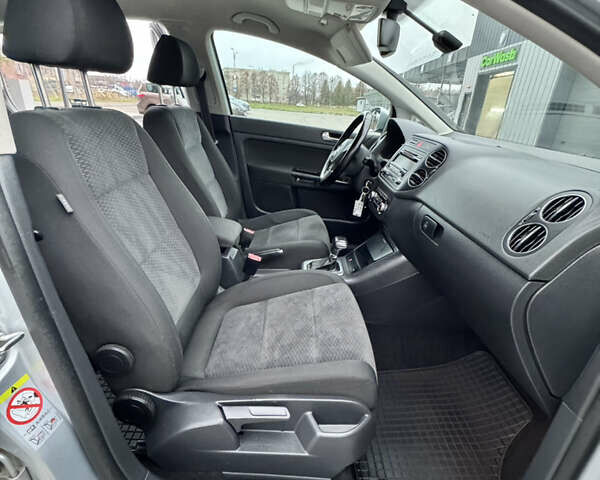 Серый Фольксваген Гольф Плюс, объемом двигателя 1.4 л и пробегом 192 тыс. км за 8300 $, фото 74 на Automoto.ua