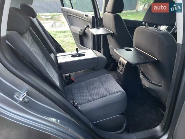 Сірий Фольксваген Golf Plus, об'ємом двигуна 1.4 л та пробігом 185 тис. км за 6800 $, фото 93 на Automoto.ua