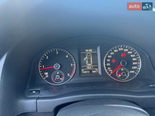 Серый Фольксваген Гольф Плюс, объемом двигателя 1.97 л и пробегом 134 тыс. км за 9999 $, фото 18 на Automoto.ua