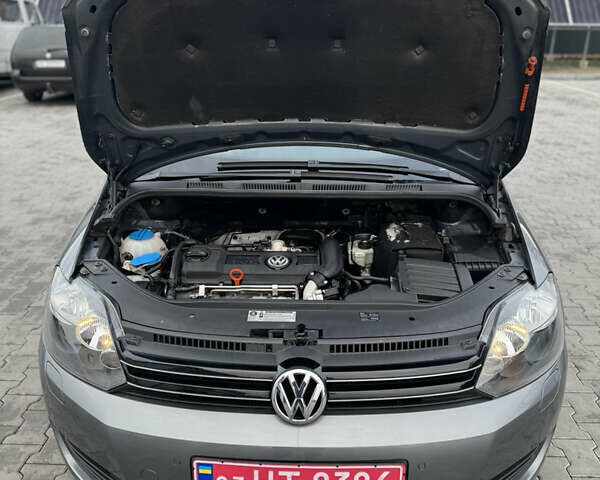 Серый Фольксваген Гольф Плюс, объемом двигателя 1.4 л и пробегом 163 тыс. км за 8300 $, фото 82 на Automoto.ua