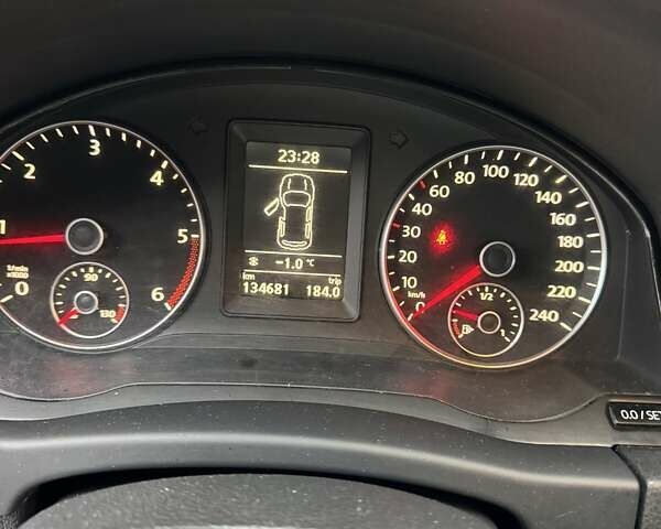 Серый Фольксваген Гольф Плюс, объемом двигателя 1.97 л и пробегом 134 тыс. км за 9999 $, фото 17 на Automoto.ua