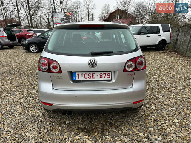 Серый Фольксваген Гольф Плюс, объемом двигателя 1.4 л и пробегом 208 тыс. км за 6999 $, фото 5 на Automoto.ua