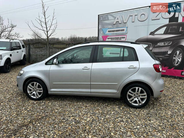 Серый Фольксваген Гольф Плюс, объемом двигателя 1.4 л и пробегом 208 тыс. км за 6999 $, фото 14 на Automoto.ua