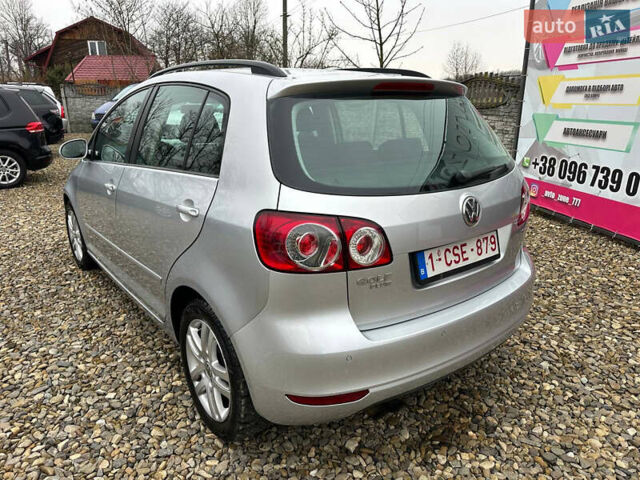 Серый Фольксваген Гольф Плюс, объемом двигателя 1.4 л и пробегом 208 тыс. км за 6999 $, фото 12 на Automoto.ua