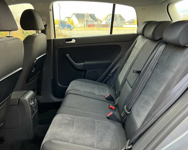 Сірий Фольксваген Golf Plus, об'ємом двигуна 1.4 л та пробігом 247 тис. км за 6650 $, фото 57 на Automoto.ua