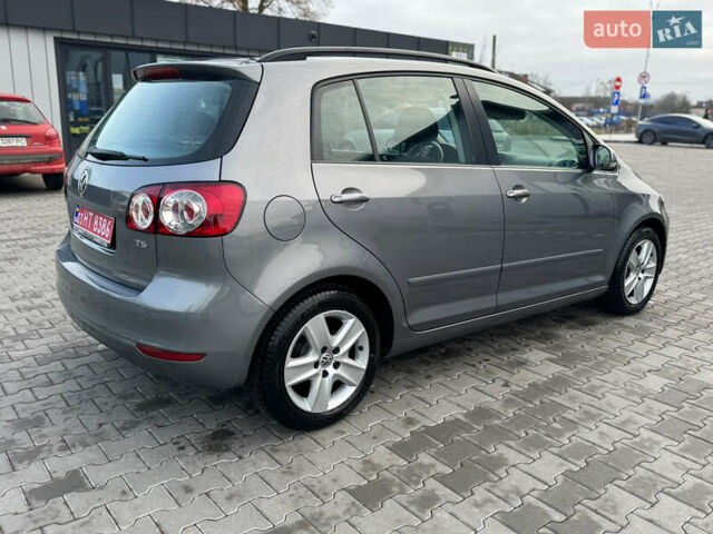 Серый Фольксваген Гольф Плюс, объемом двигателя 1.4 л и пробегом 163 тыс. км за 8300 $, фото 25 на Automoto.ua