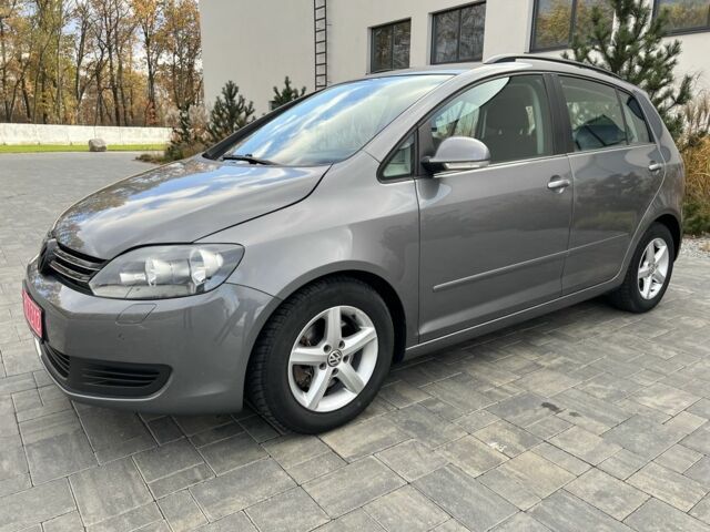 Серый Фольксваген Гольф Плюс, объемом двигателя 1.4 л и пробегом 247 тыс. км за 6350 $, фото 3 на Automoto.ua