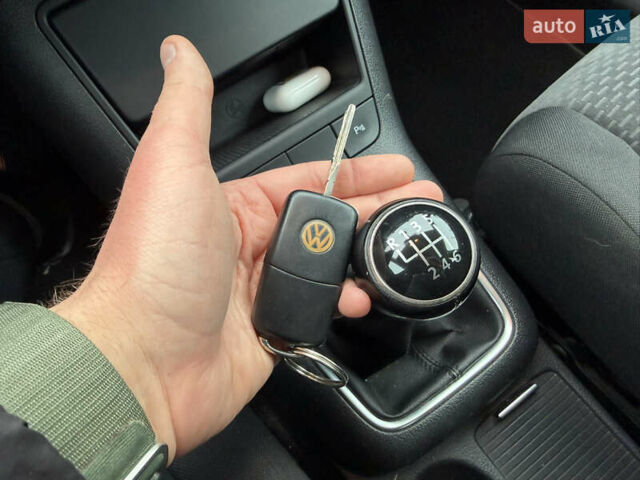 Сірий Фольксваген Golf Plus, об'ємом двигуна 1.4 л та пробігом 223 тис. км за 6750 $, фото 29 на Automoto.ua