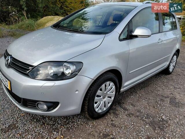 Серый Фольксваген Гольф Плюс, объемом двигателя 1.4 л и пробегом 156 тыс. км за 7500 $, фото 6 на Automoto.ua