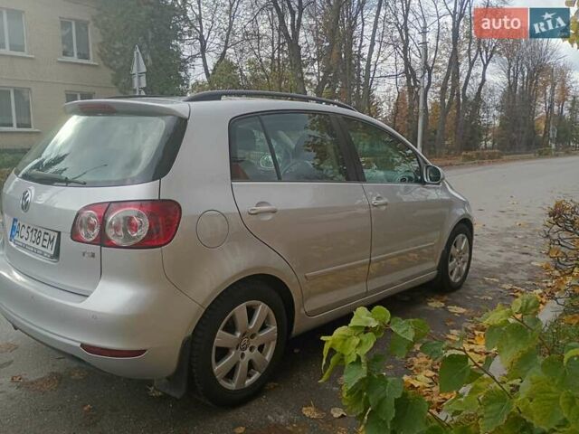 Серый Фольксваген Гольф Плюс, объемом двигателя 1.4 л и пробегом 221 тыс. км за 5577 $, фото 9 на Automoto.ua