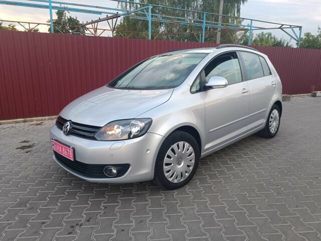 Сірий Фольксваген Golf Plus, об'ємом двигуна 1.4 л та пробігом 180 тис. км за 8300 $, фото 1 на Automoto.ua