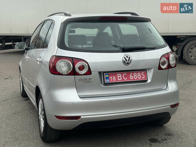 Серый Фольксваген Гольф Плюс, объемом двигателя 1.4 л и пробегом 175 тыс. км за 6799 $, фото 15 на Automoto.ua