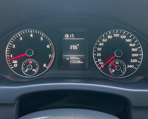 Серый Фольксваген Гольф Плюс, объемом двигателя 1.39 л и пробегом 238 тыс. км за 6900 $, фото 13 на Automoto.ua