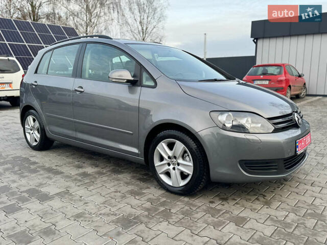 Серый Фольксваген Гольф Плюс, объемом двигателя 1.4 л и пробегом 163 тыс. км за 8300 $, фото 34 на Automoto.ua