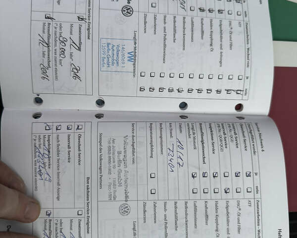 Серый Фольксваген Гольф Плюс, объемом двигателя 1.4 л и пробегом 192 тыс. км за 8300 $, фото 43 на Automoto.ua