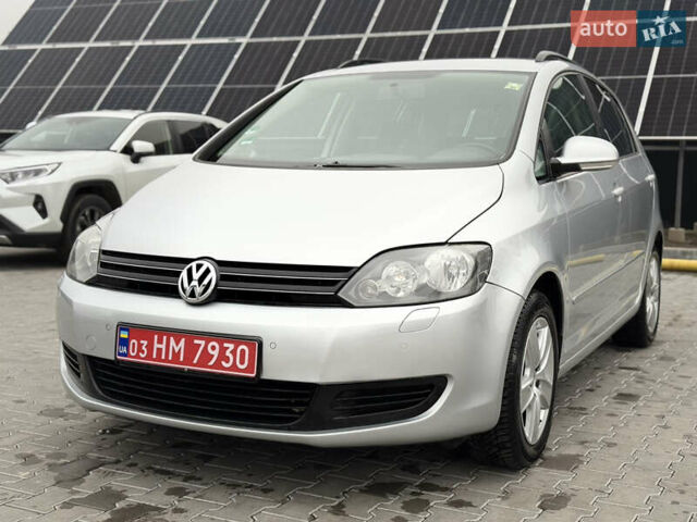 Серый Фольксваген Гольф Плюс, объемом двигателя 1.4 л и пробегом 189 тыс. км за 8200 $, фото 2 на Automoto.ua