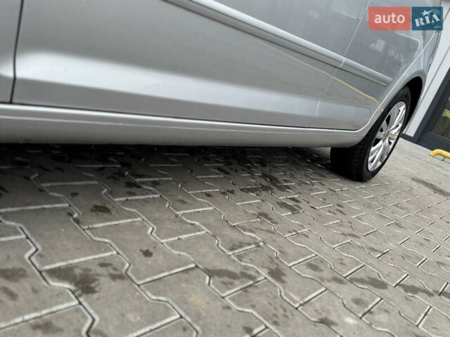 Серый Фольксваген Гольф Плюс, объемом двигателя 1.4 л и пробегом 192 тыс. км за 8300 $, фото 12 на Automoto.ua