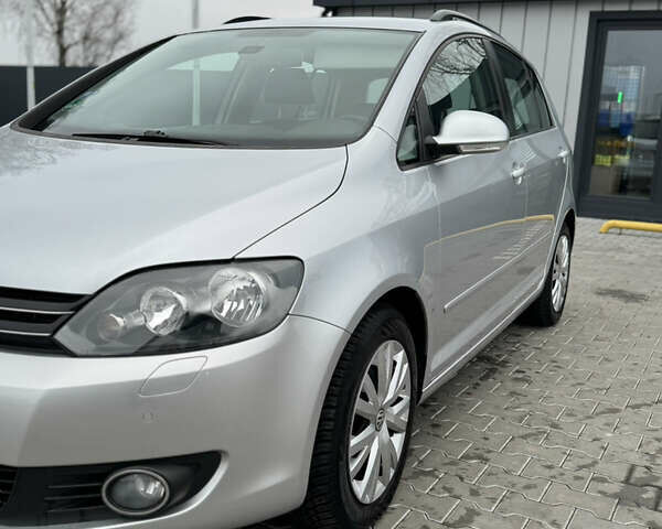 Серый Фольксваген Гольф Плюс, объемом двигателя 1.4 л и пробегом 192 тыс. км за 8300 $, фото 10 на Automoto.ua