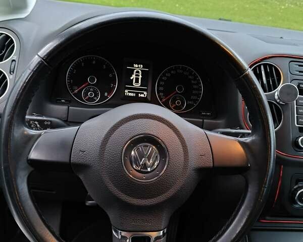 Серый Фольксваген Гольф Плюс, объемом двигателя 1.4 л и пробегом 173 тыс. км за 8700 $, фото 35 на Automoto.ua