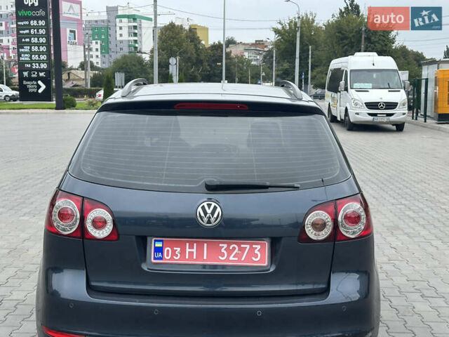 Фольксваген Гольф Плюс 2009 в Луцке на Automoto.ua Серый Фольксваген Гольф Плюс, объемом двигателя 1.4 л и пробегом 220 тыс. км за 6350 $, фото 10 на Automoto.ua