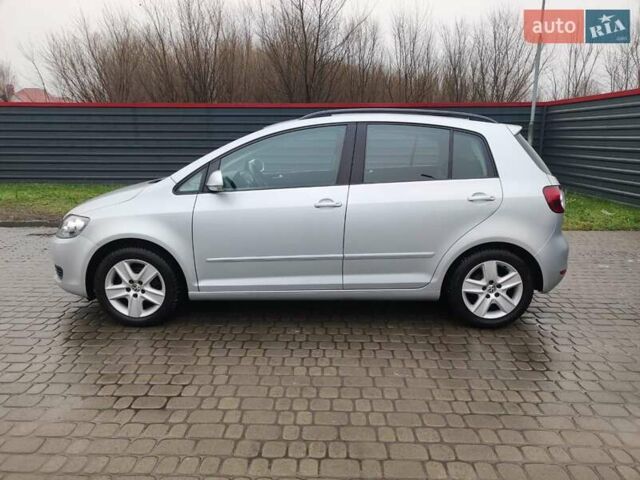 Серый Фольксваген Гольф Плюс, объемом двигателя 1.4 л и пробегом 192 тыс. км за 7200 $, фото 2 на Automoto.ua