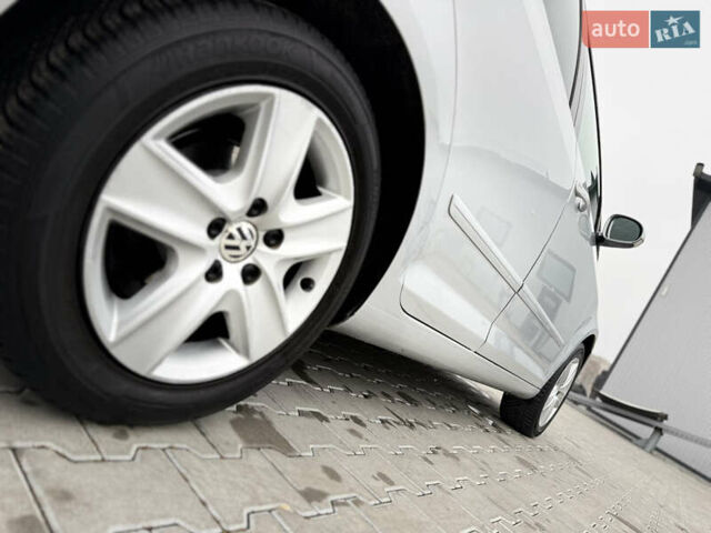 Серый Фольксваген Гольф Плюс, объемом двигателя 1.4 л и пробегом 189 тыс. км за 8200 $, фото 29 на Automoto.ua