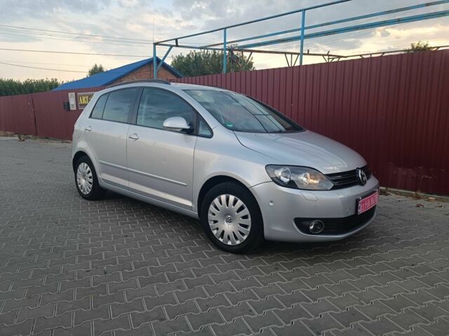 Сірий Фольксваген Golf Plus, об'ємом двигуна 1.4 л та пробігом 180 тис. км за 8300 $, фото 3 на Automoto.ua