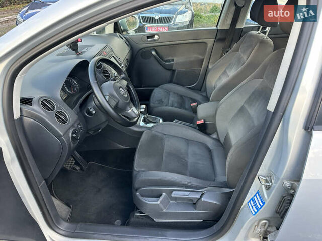 Серый Фольксваген Гольф Плюс, объемом двигателя 1.4 л и пробегом 176 тыс. км за 7999 $, фото 8 на Automoto.ua