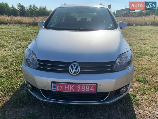 Сірий Фольксваген Golf Plus, об'ємом двигуна 1.4 л та пробігом 156 тис. км за 7200 $, фото 13 на Automoto.ua