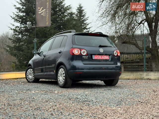 Серый Фольксваген Гольф Плюс, объемом двигателя 1.4 л и пробегом 184 тыс. км за 6490 $, фото 45 на Automoto.ua