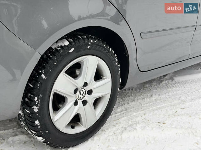 Сірий Фольксваген Golf Plus, об'ємом двигуна 1.4 л та пробігом 223 тис. км за 6750 $, фото 9 на Automoto.ua