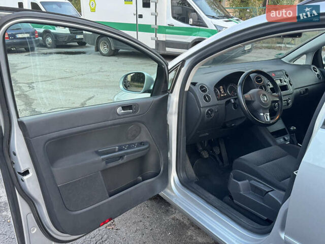 Фольксваген Гольф Плюс 2009 в Полтаве на Automoto.ua Серый Фольксваген Гольф Плюс, объемом двигателя 1.4 л и пробегом 190 тыс. км за 7550 $, фото 8 на Automoto.ua