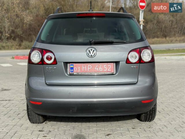 Фольксваген Гольф Плюс 2009 в Тернополе на Automoto.ua Серый Фольксваген Гольф Плюс, объемом двигателя 1.4 л и пробегом 177 тыс. км за 6800 $, фото 2 на Automoto.ua