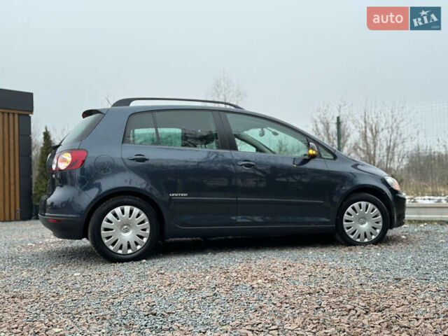 Серый Фольксваген Гольф Плюс, объемом двигателя 1.4 л и пробегом 184 тыс. км за 6490 $, фото 41 на Automoto.ua