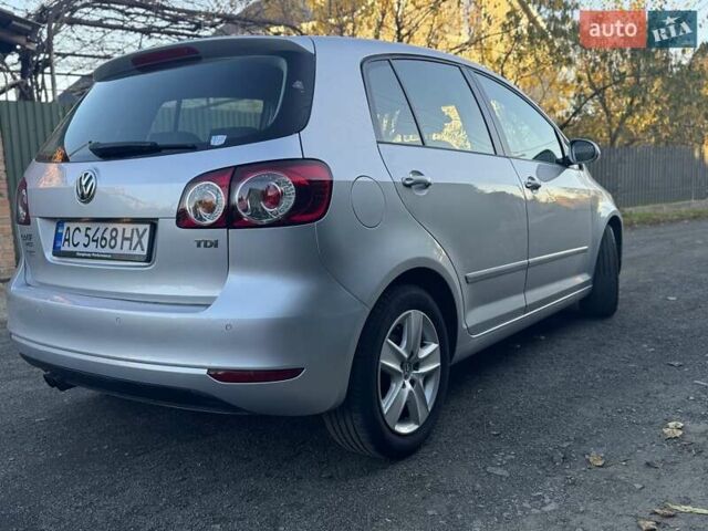 Серый Фольксваген Гольф Плюс, объемом двигателя 1.97 л и пробегом 134 тыс. км за 9999 $, фото 7 на Automoto.ua