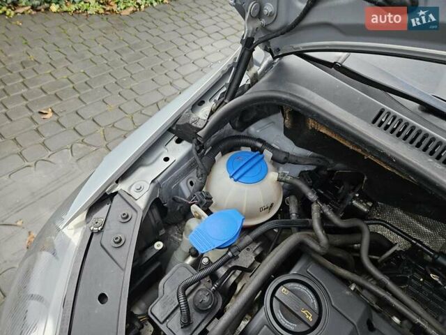 Серый Фольксваген Гольф Плюс, объемом двигателя 1.4 л и пробегом 188 тыс. км за 7500 $, фото 29 на Automoto.ua