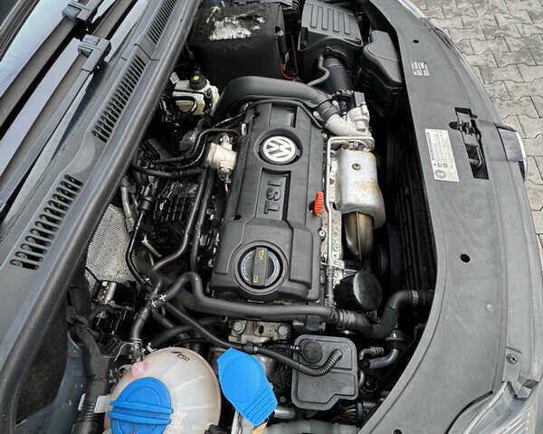 Серый Фольксваген Гольф Плюс, объемом двигателя 1.4 л и пробегом 163 тыс. км за 8300 $, фото 81 на Automoto.ua