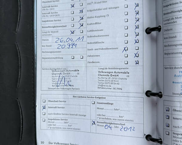 Серый Фольксваген Гольф Плюс, объемом двигателя 1.4 л и пробегом 189 тыс. км за 8200 $, фото 111 на Automoto.ua