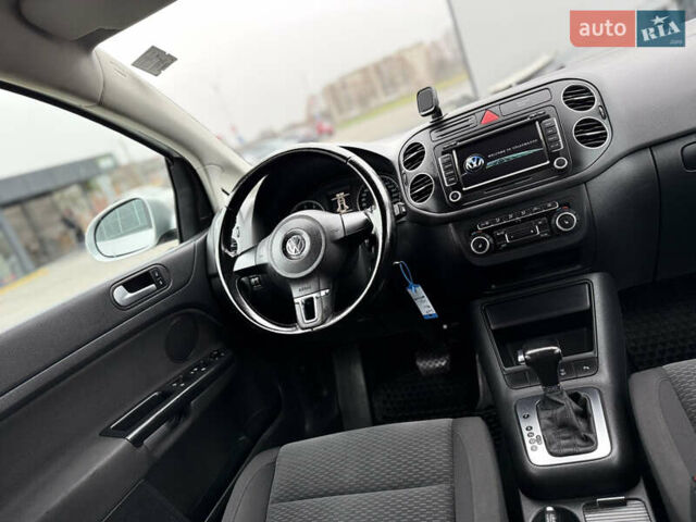 Серый Фольксваген Гольф Плюс, объемом двигателя 1.4 л и пробегом 189 тыс. км за 8200 $, фото 35 на Automoto.ua