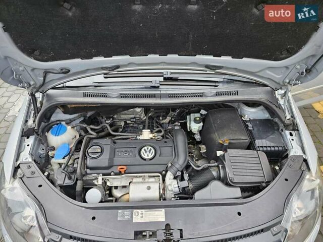 Серый Фольксваген Гольф Плюс, объемом двигателя 1.4 л и пробегом 188 тыс. км за 7500 $, фото 27 на Automoto.ua