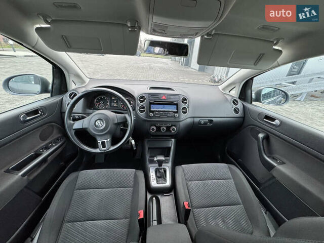 Серый Фольксваген Гольф Плюс, объемом двигателя 1.4 л и пробегом 163 тыс. км за 8300 $, фото 1 на Automoto.ua