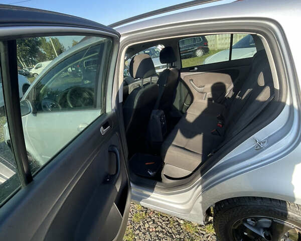 Сірий Фольксваген Golf Plus, об'ємом двигуна 1.4 л та пробігом 229 тис. км за 6300 $, фото 13 на Automoto.ua