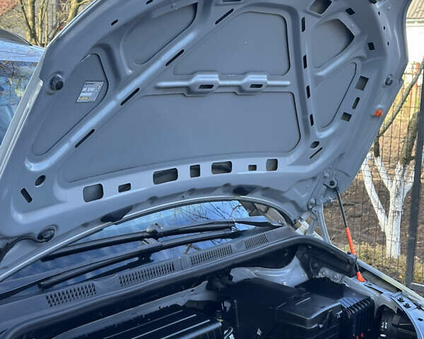 Серый Фольксваген Гольф Плюс, объемом двигателя 1.4 л и пробегом 80 тыс. км за 8100 $, фото 107 на Automoto.ua