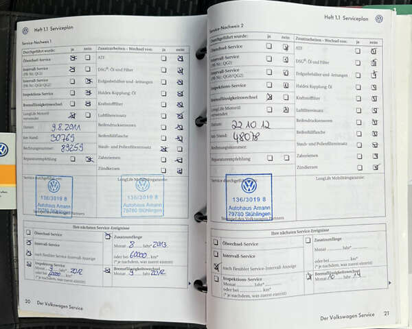 Сірий Фольксваген Golf Plus, об'ємом двигуна 1.4 л та пробігом 247 тис. км за 6650 $, фото 71 на Automoto.ua