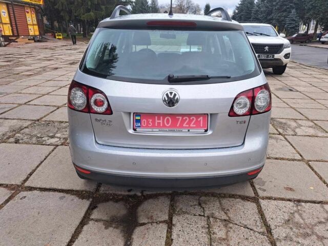 Сірий Фольксваген Golf Plus, об'ємом двигуна 0 л та пробігом 135 тис. км за 6500 $, фото 2 на Automoto.ua
