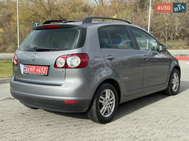 Фольксваген Гольф Плюс 2009 в Тернополе на Automoto.ua Серый Фольксваген Гольф Плюс, объемом двигателя 1.4 л и пробегом 177 тыс. км за 6800 $, фото 7 на Automoto.ua