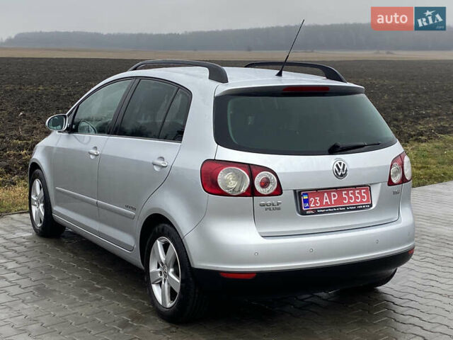 Сірий Фольксваген Golf Plus, об'ємом двигуна 1.4 л та пробігом 158 тис. км за 7300 $, фото 5 на Automoto.ua