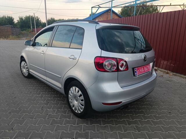 Сірий Фольксваген Golf Plus, об'ємом двигуна 1.4 л та пробігом 180 тис. км за 8300 $, фото 7 на Automoto.ua