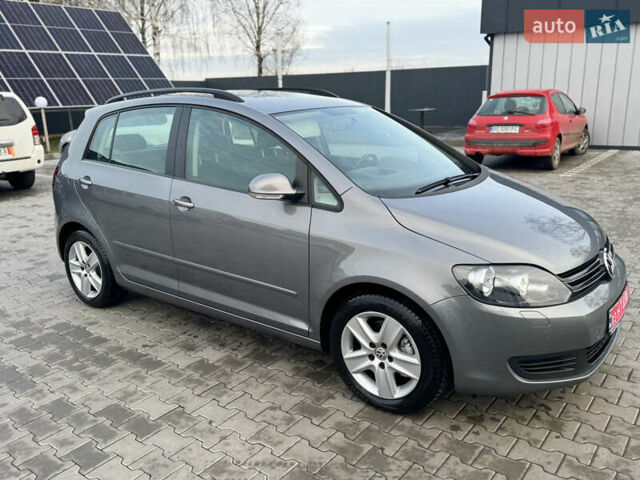 Серый Фольксваген Гольф Плюс, объемом двигателя 1.4 л и пробегом 163 тыс. км за 8300 $, фото 33 на Automoto.ua